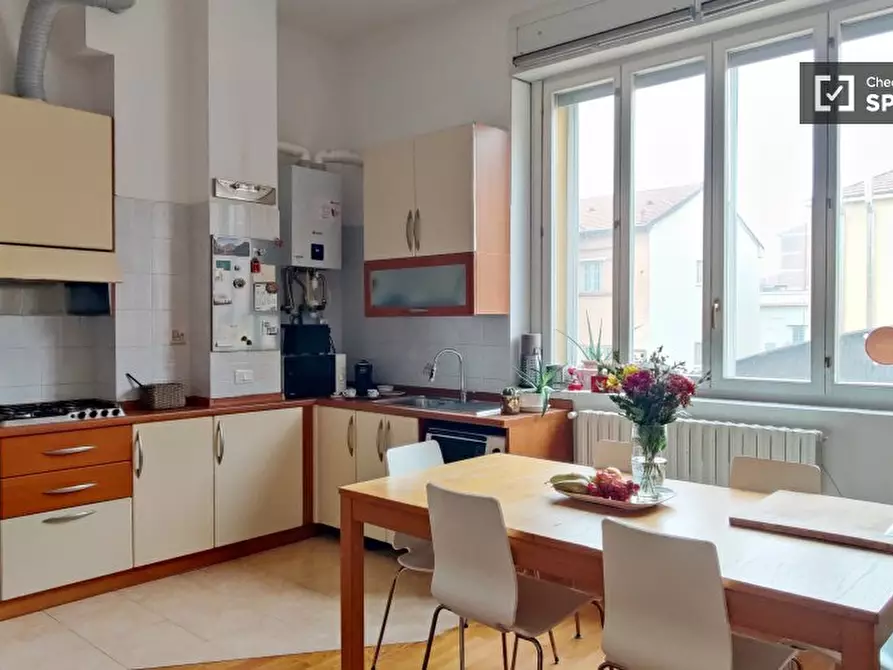 appartamento in affitto a Milano in zona Conchetta