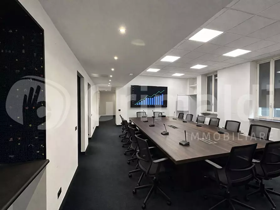 ufficio in affitto a Milano in zona Sempione