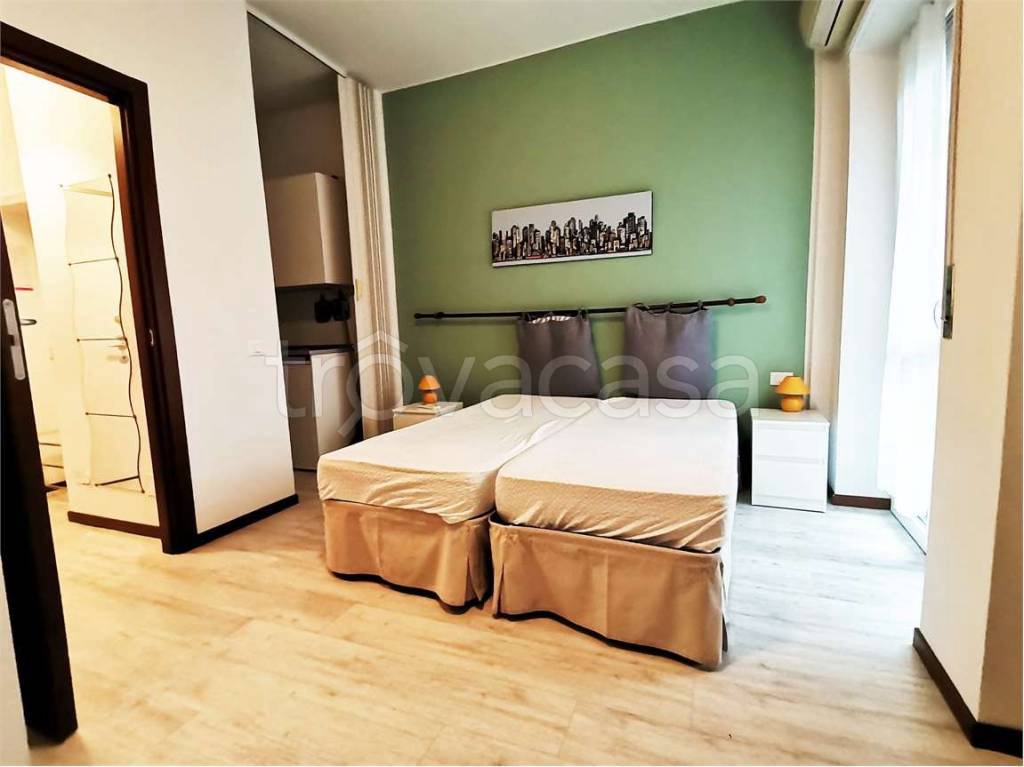 appartamento in affitto a Milano in zona Porta Romana