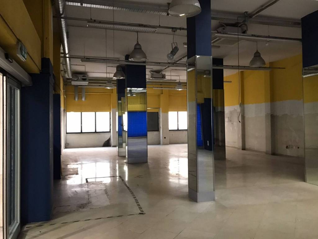ufficio in affitto a Milano in zona Centro Direzionale