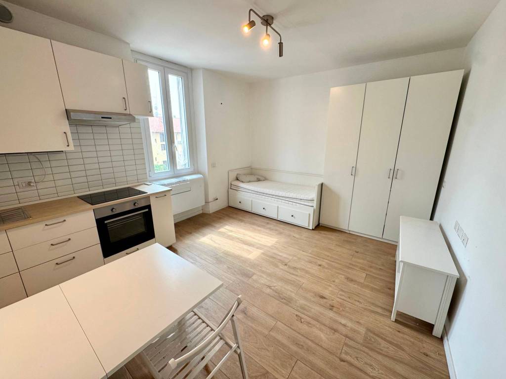 appartamento in affitto a Milano in zona Bovisa