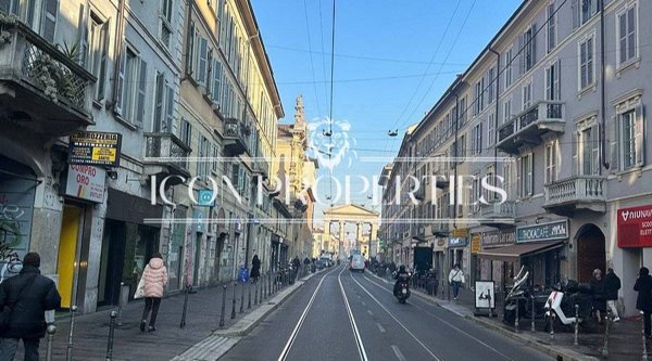 negozio in affitto a Milano