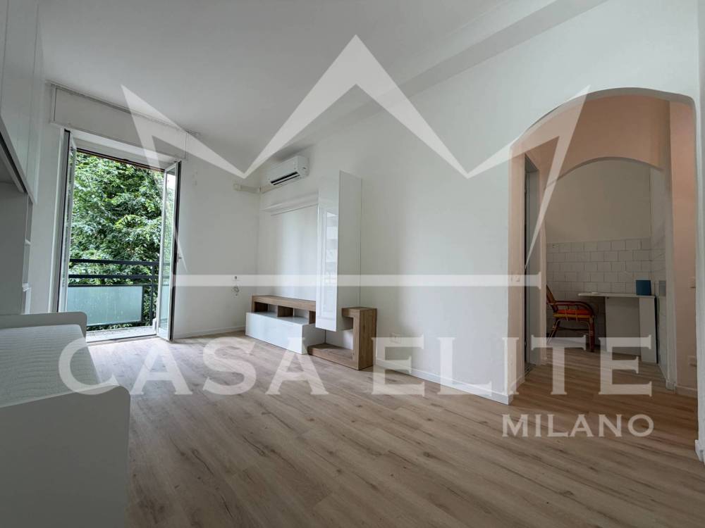 appartamento in affitto a Milano in zona San Siro