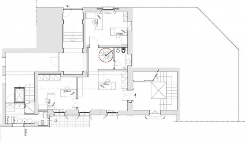 ufficio in affitto a Milano