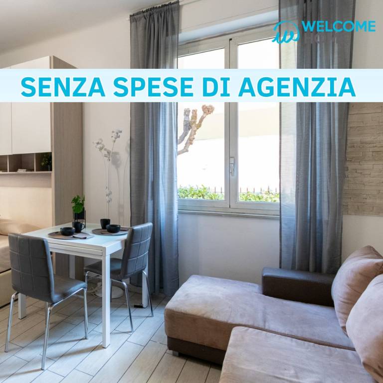 appartamento in affitto a Milano in zona Bicocca