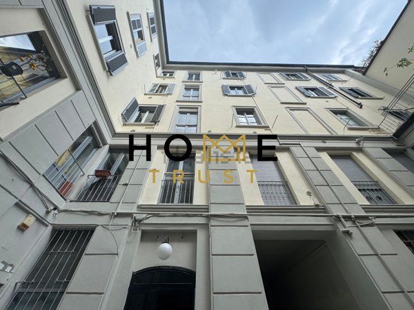 appartamento in affitto a Milano in zona Sempione