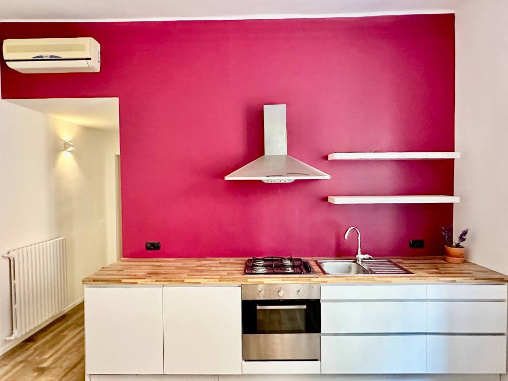 appartamento in affitto a Milano in zona Porta Romana