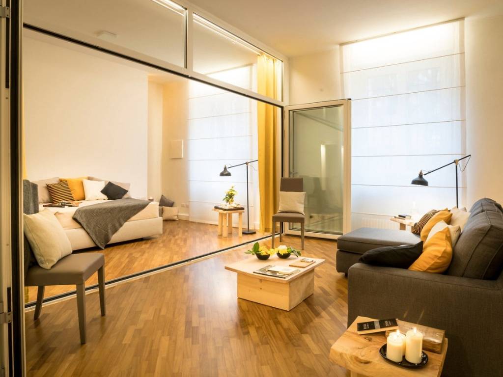 appartamento in affitto a Milano in zona Sempione