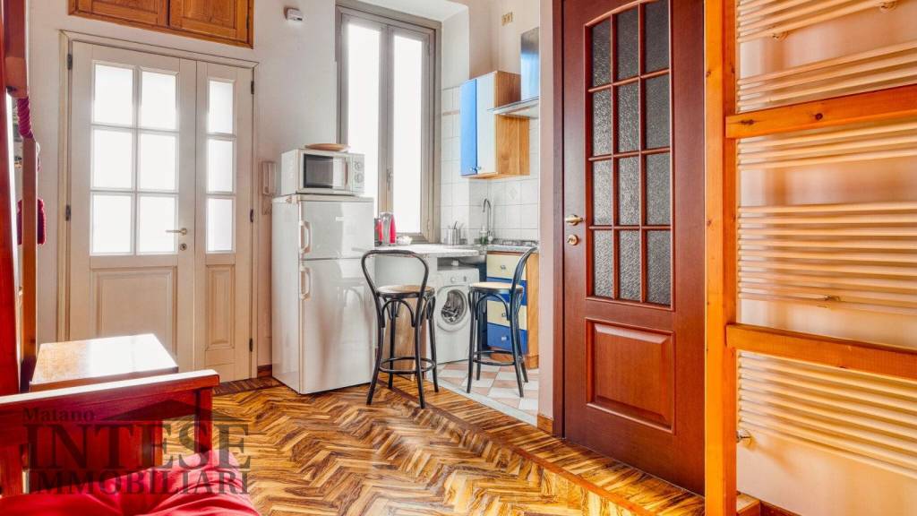 appartamento in affitto a Milano in zona Porta Venezia