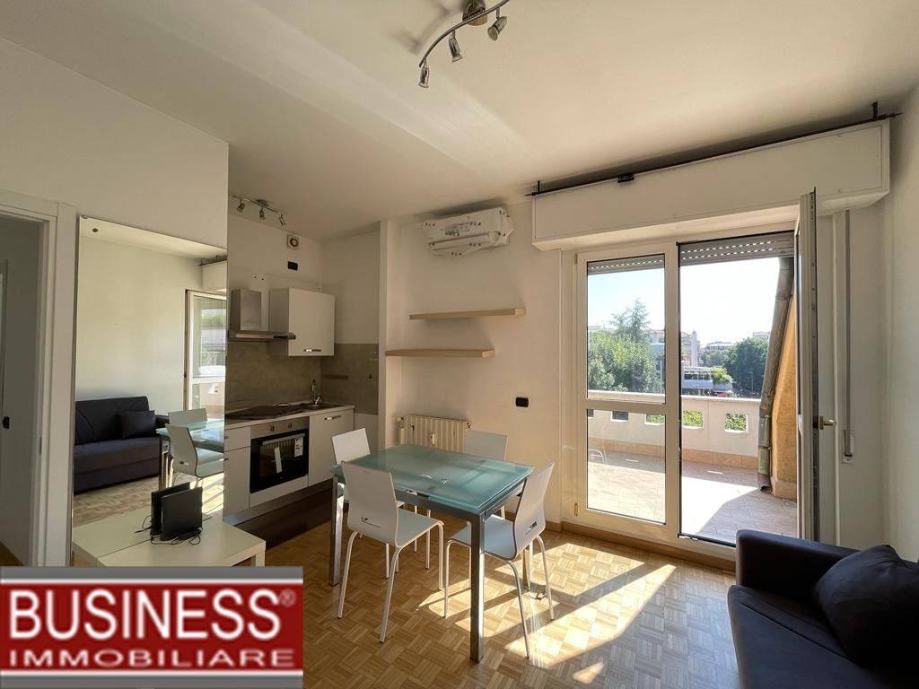 appartamento in affitto a Milano in zona Porta Romana