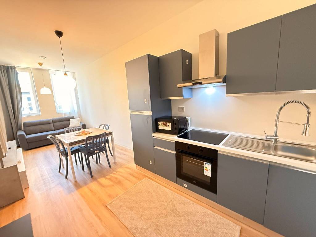 appartamento in affitto a Milano in zona Vigentino