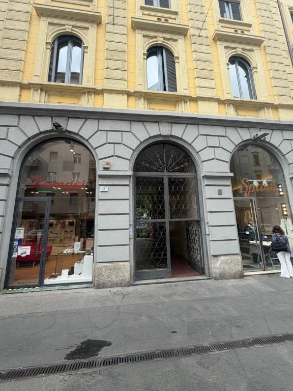appartamento in affitto a Milano in zona Porta Genova