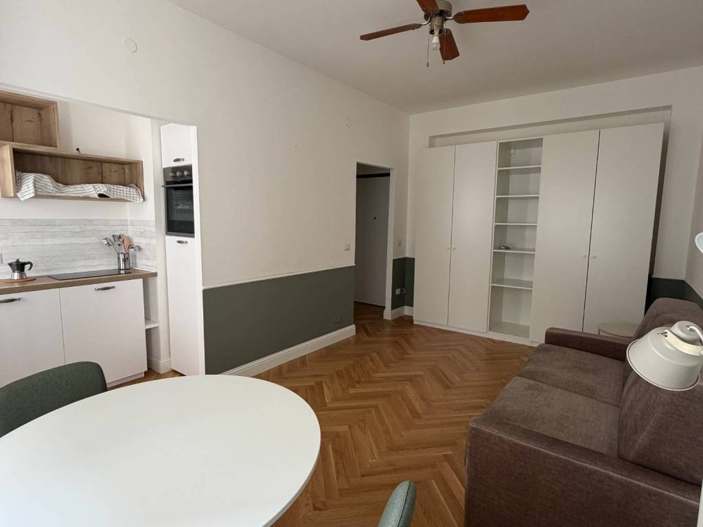 appartamento in affitto a Milano in zona Niguarda