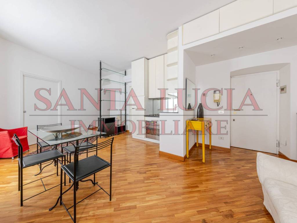 appartamento in affitto a Milano in zona Porta Garibaldi