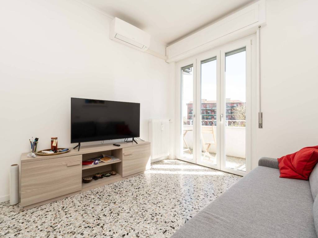 appartamento in affitto a Milano in zona Niguarda