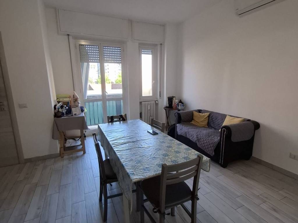 appartamento in affitto a Milano in zona Turro