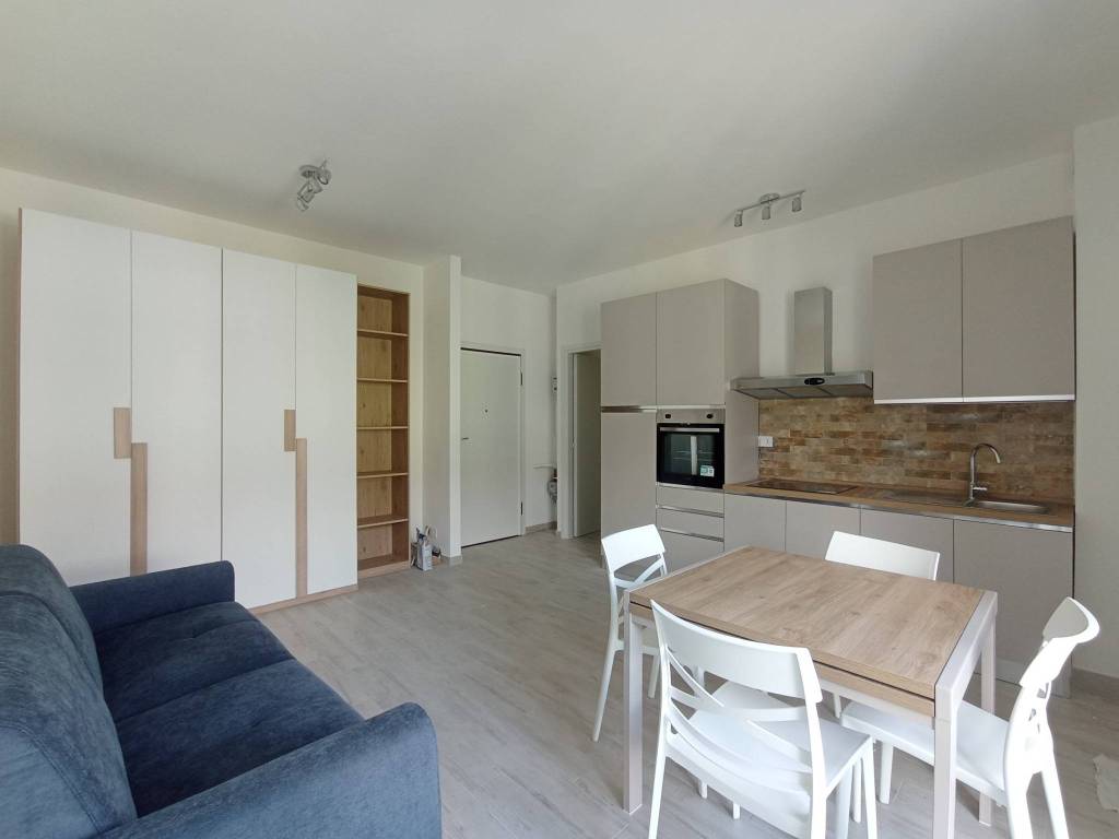 appartamento in affitto a Milano in zona Bicocca