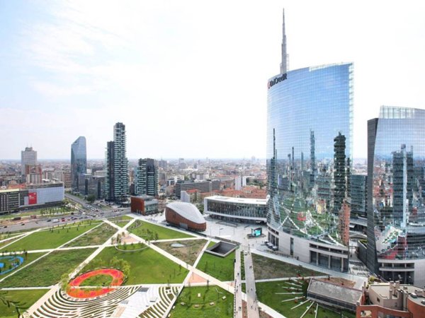 ufficio in affitto a Milano in zona Porta Garibaldi