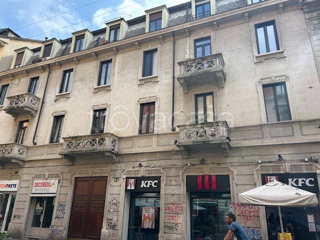 appartamento in affitto a Milano in zona Musocco