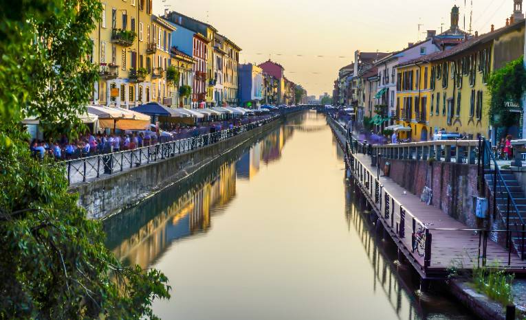 negozio in affitto a Milano