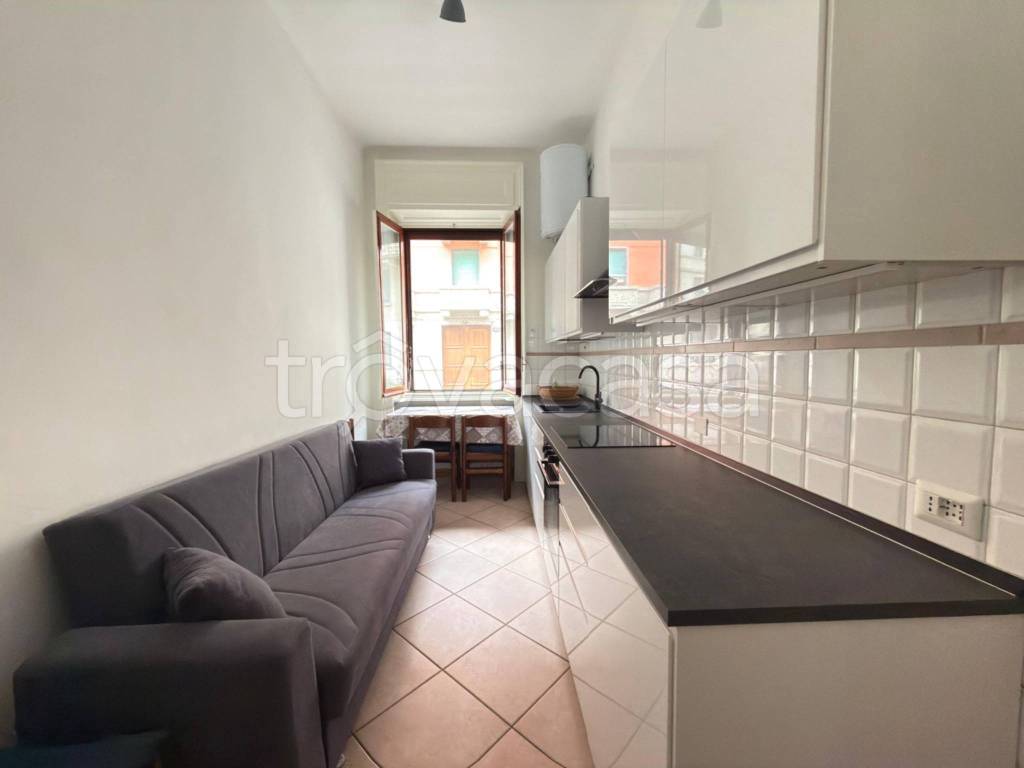 appartamento in affitto a Milano