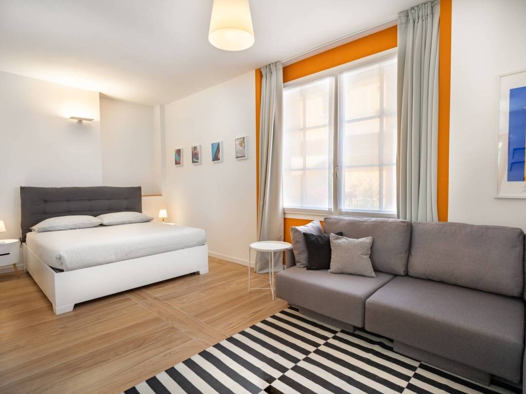 appartamento in affitto a Milano in zona Affori