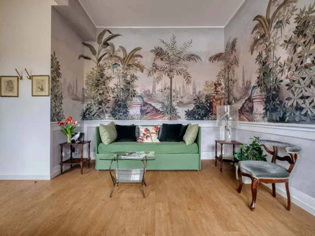 appartamento in affitto a Milano in zona Guastalla