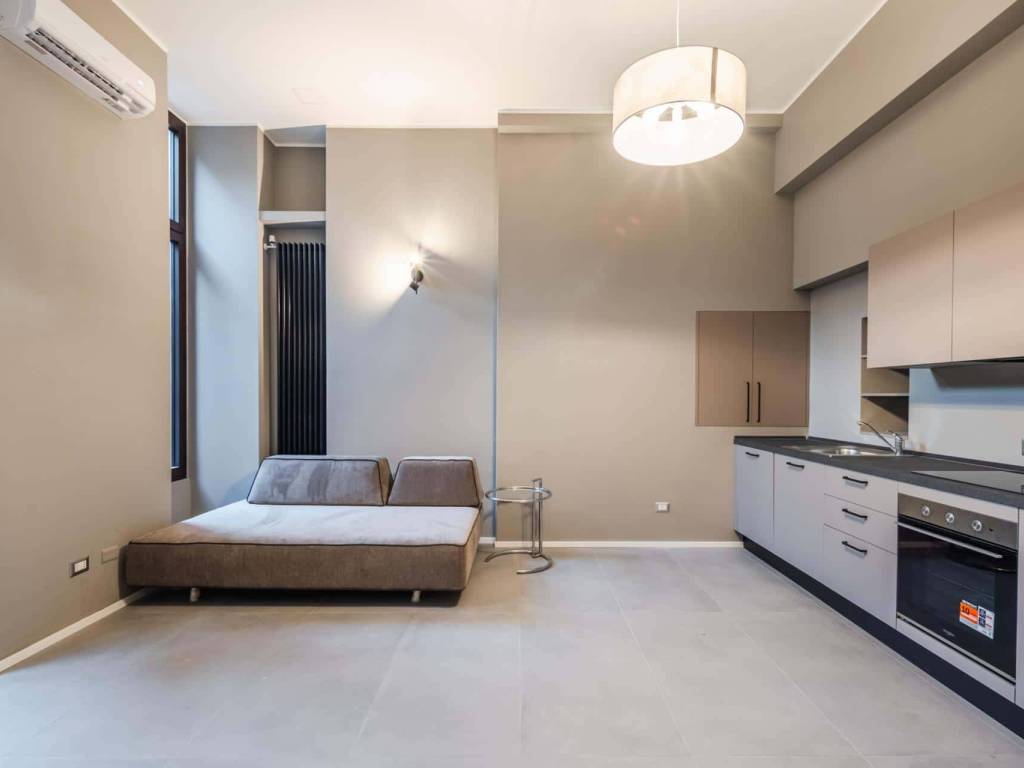 appartamento in affitto a Milano in zona Chiesa Rossa