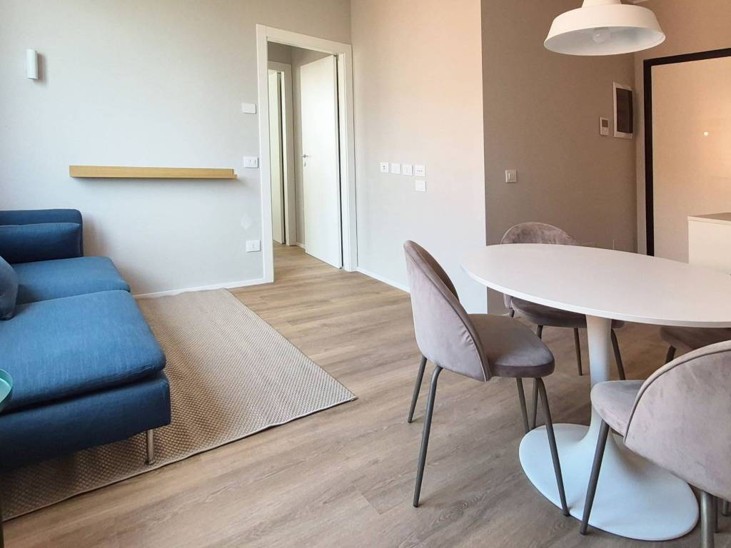 appartamento in affitto a Milano in zona Vigentino