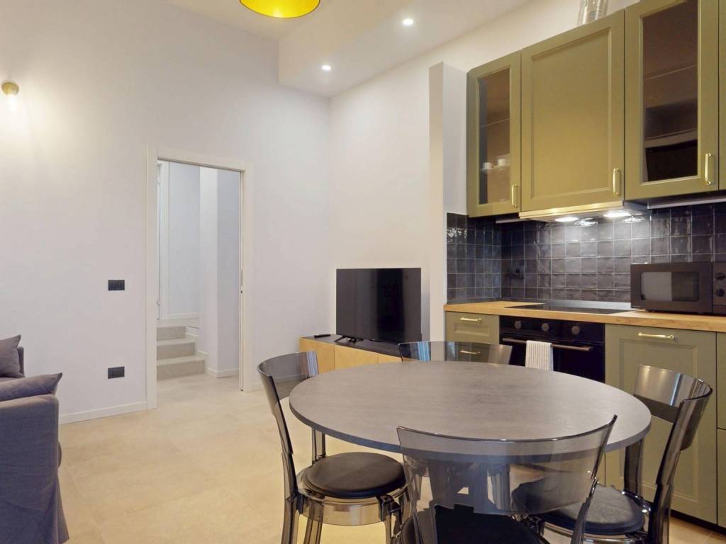 appartamento in affitto a Milano in zona Centro Direzionale