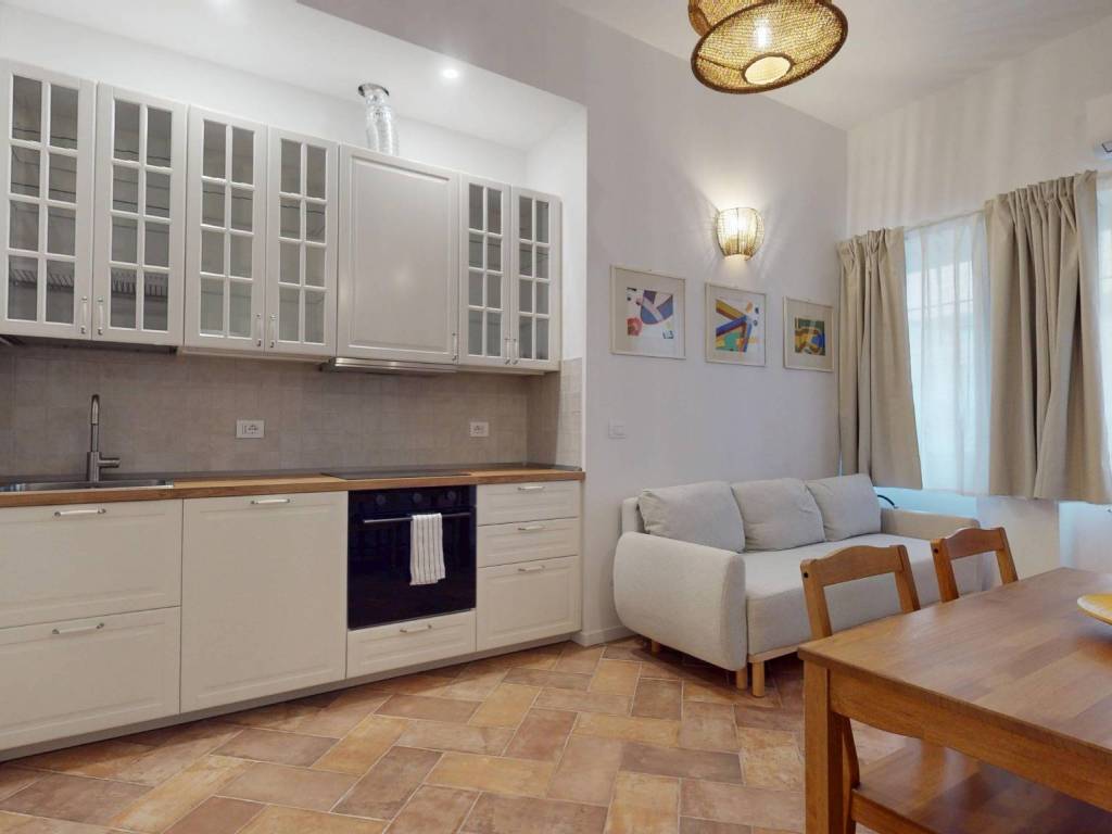 appartamento in affitto a Milano in zona Centro Direzionale