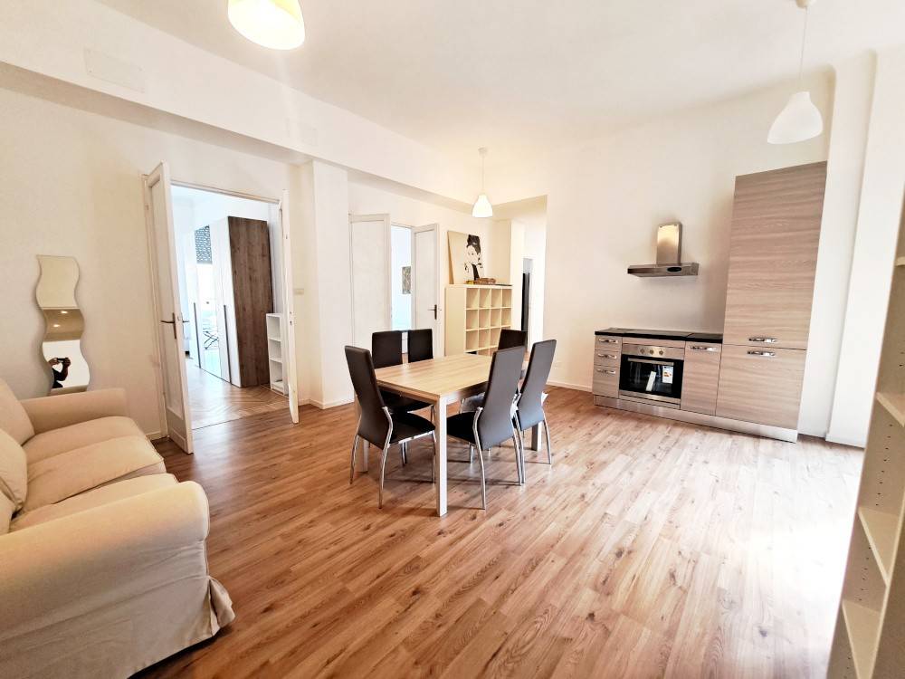 appartamento in affitto a Milano in zona Bocconi