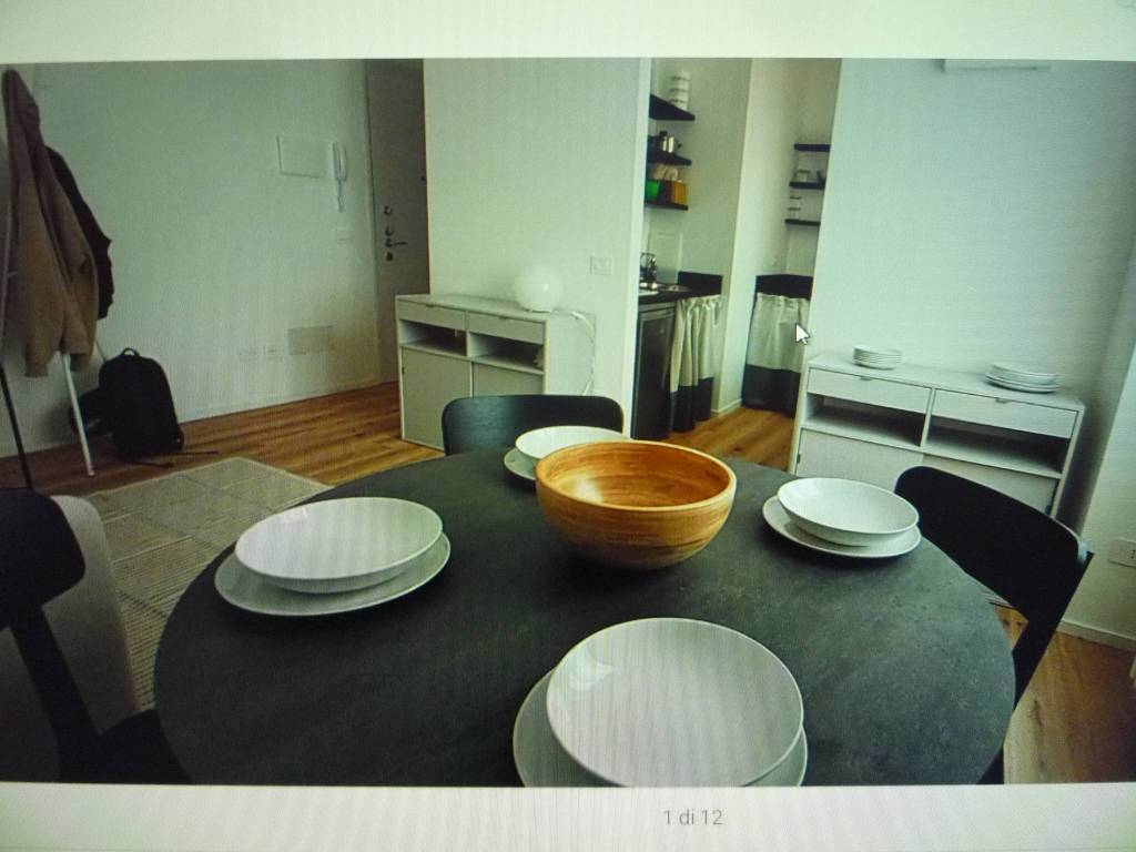 appartamento in affitto a Milano in zona Solari