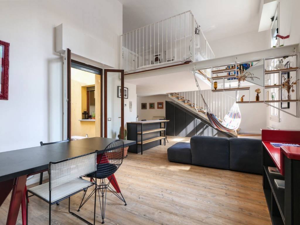 appartamento in affitto a Milano