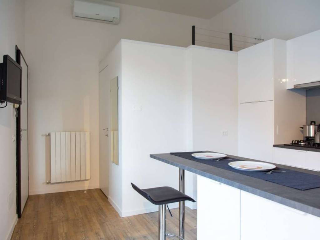 appartamento in affitto a Milano