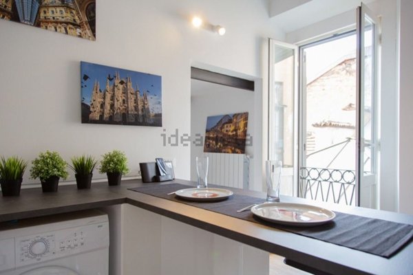 appartamento in affitto a Milano