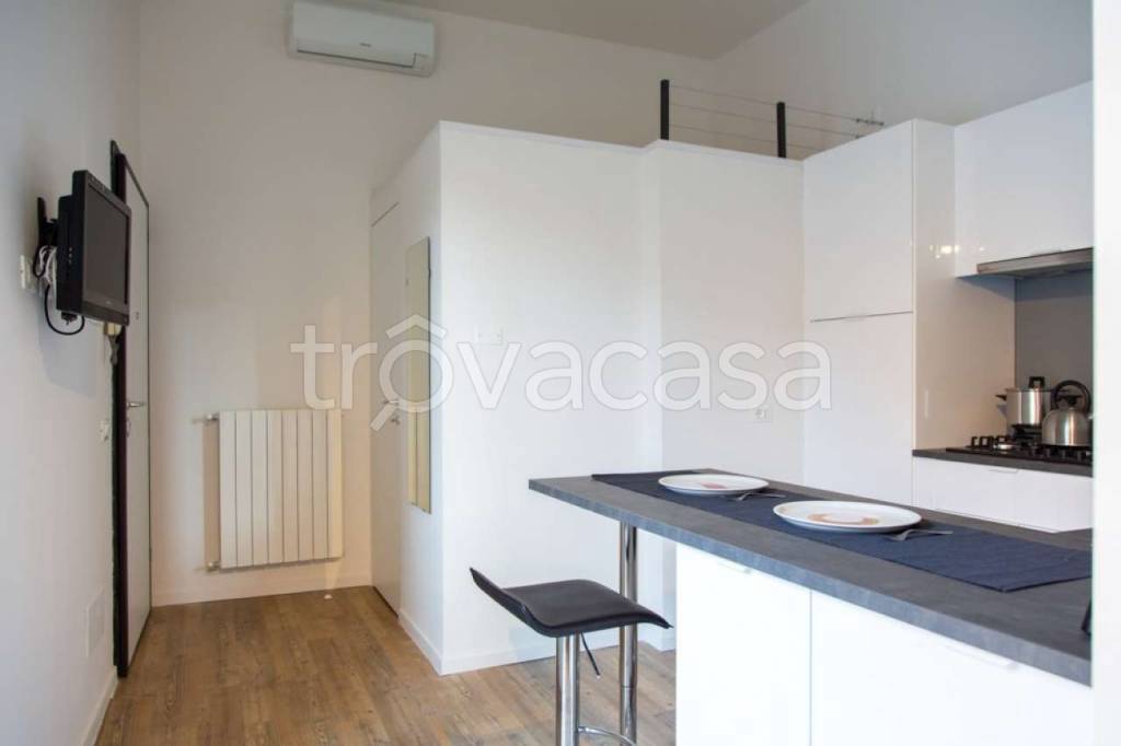 appartamento in affitto a Milano