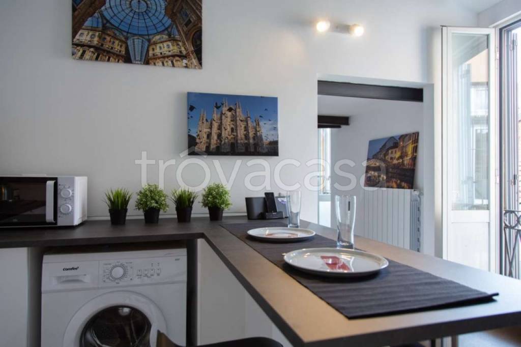 appartamento in affitto a Milano