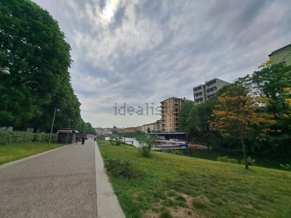 appartamento in affitto a Milano in zona Porta Genova