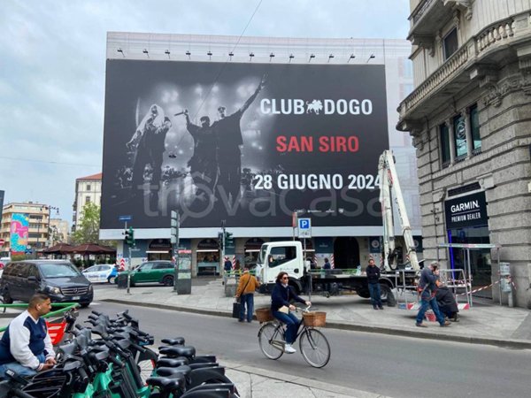 appartamento in affitto a Milano in zona Porta Garibaldi