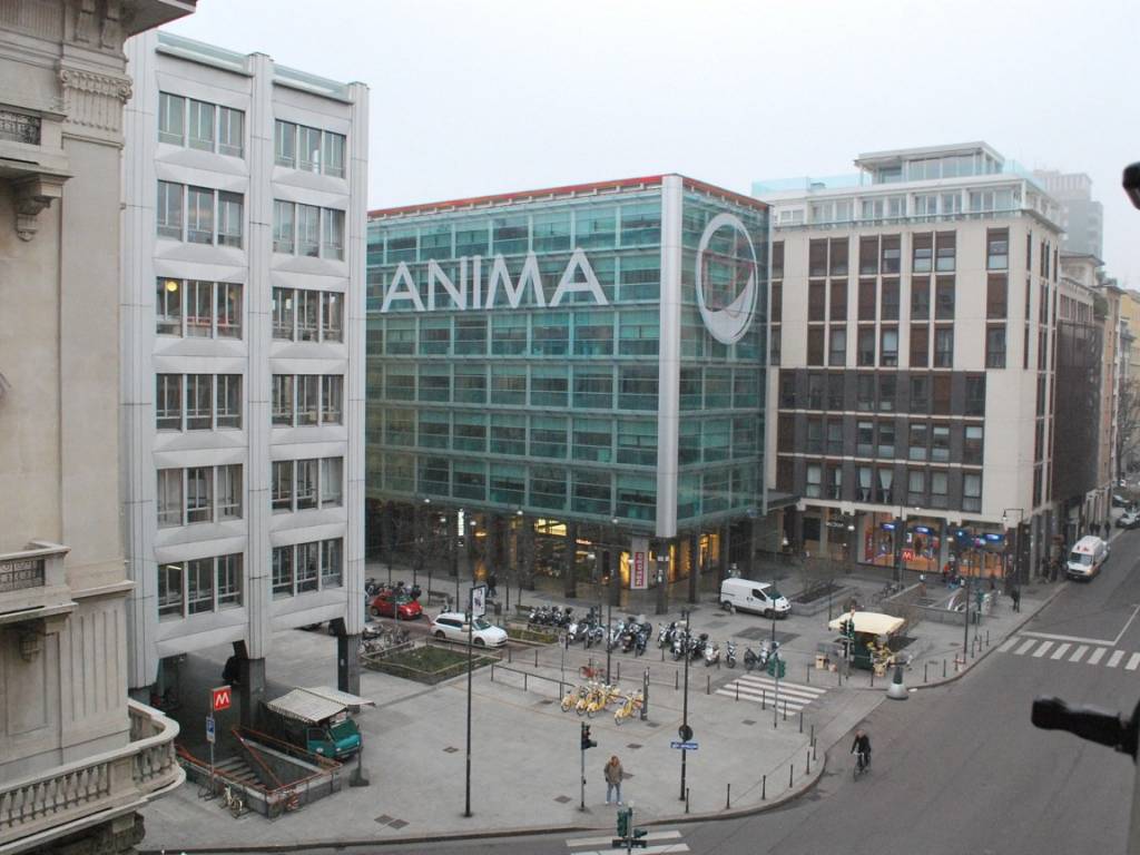 appartamento in affitto a Milano in zona Porta Garibaldi