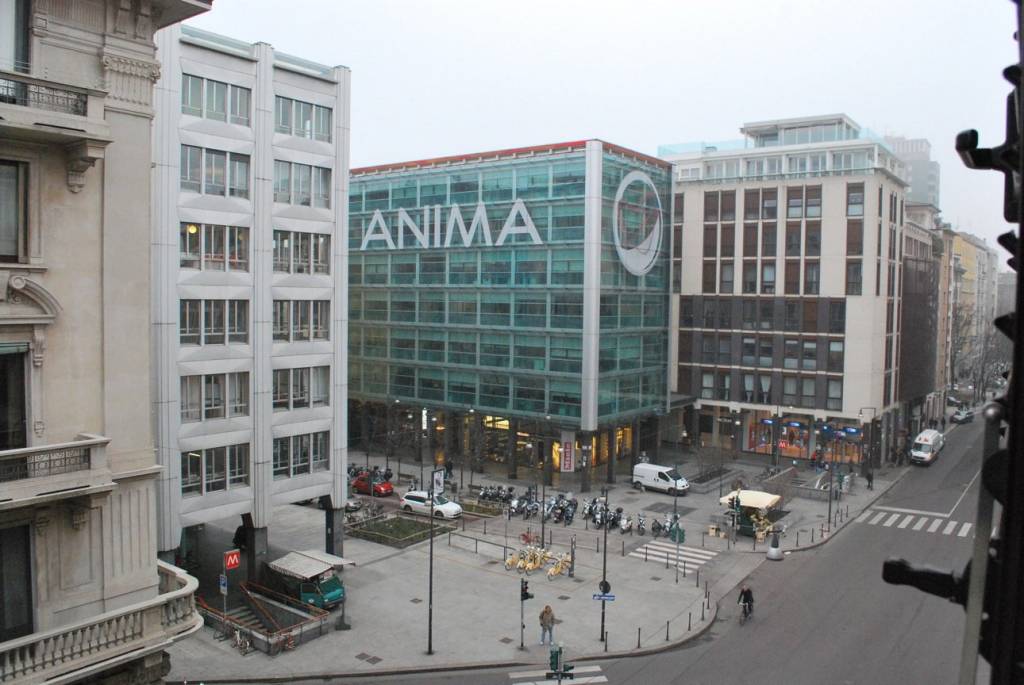 appartamento in affitto a Milano in zona Porta Garibaldi