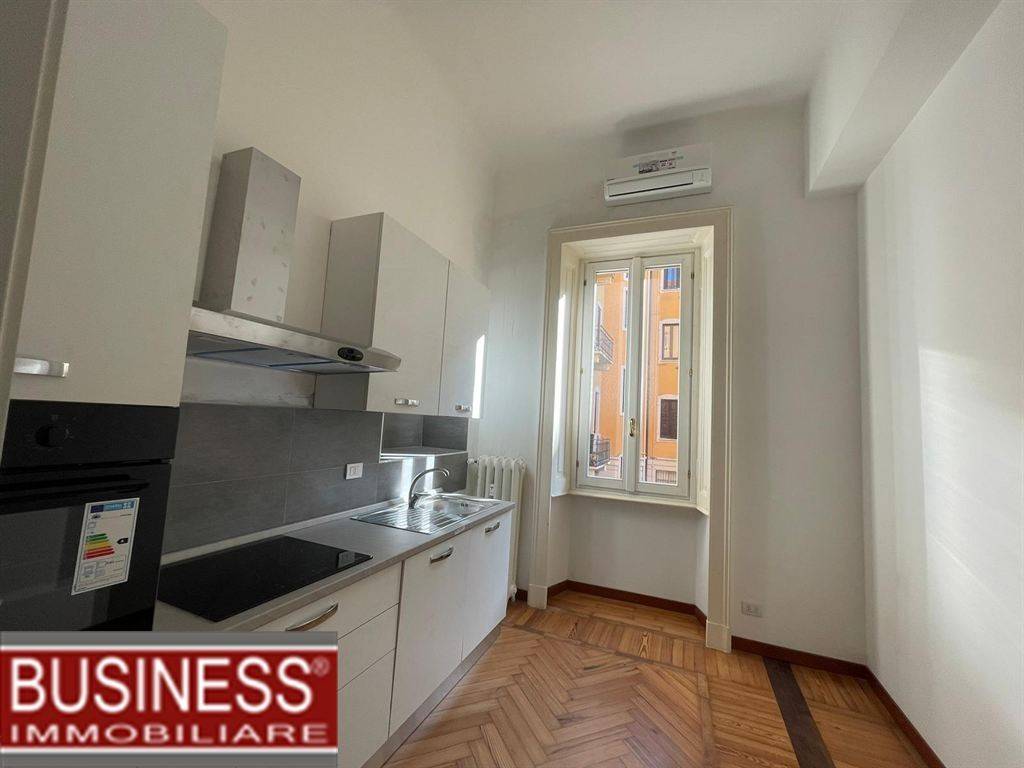 appartamento in affitto a Milano in zona Porta Romana