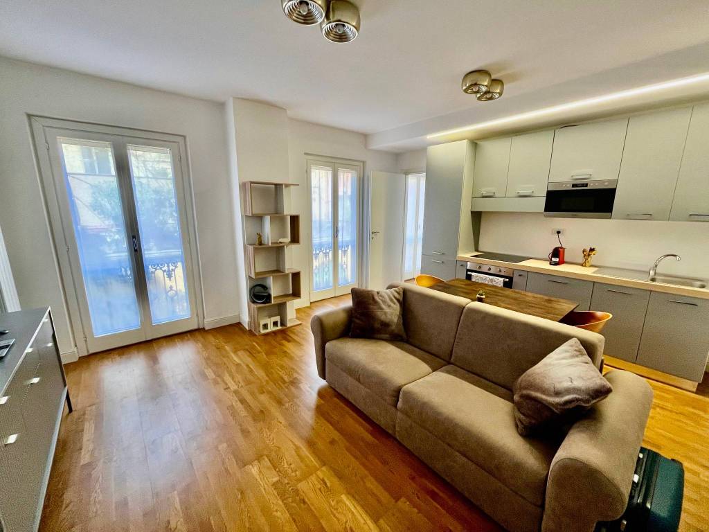 appartamento in affitto a Milano in zona Porta Nuova