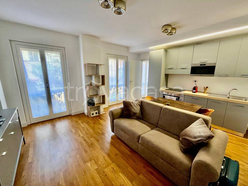 appartamento in affitto a Milano in zona Porta Nuova