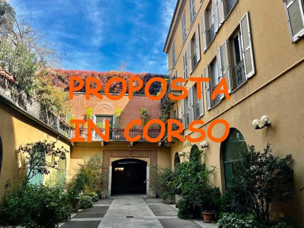 appartamento in affitto a Milano in zona Porta Nuova