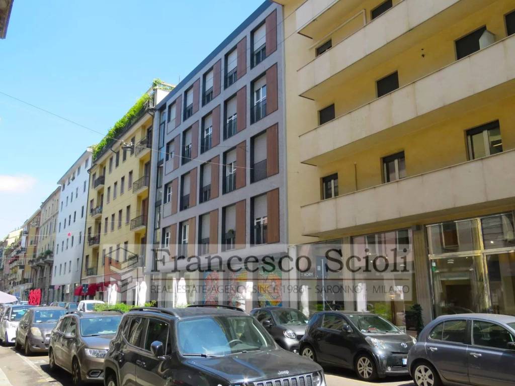 appartamento in affitto a Milano in zona Porta Garibaldi