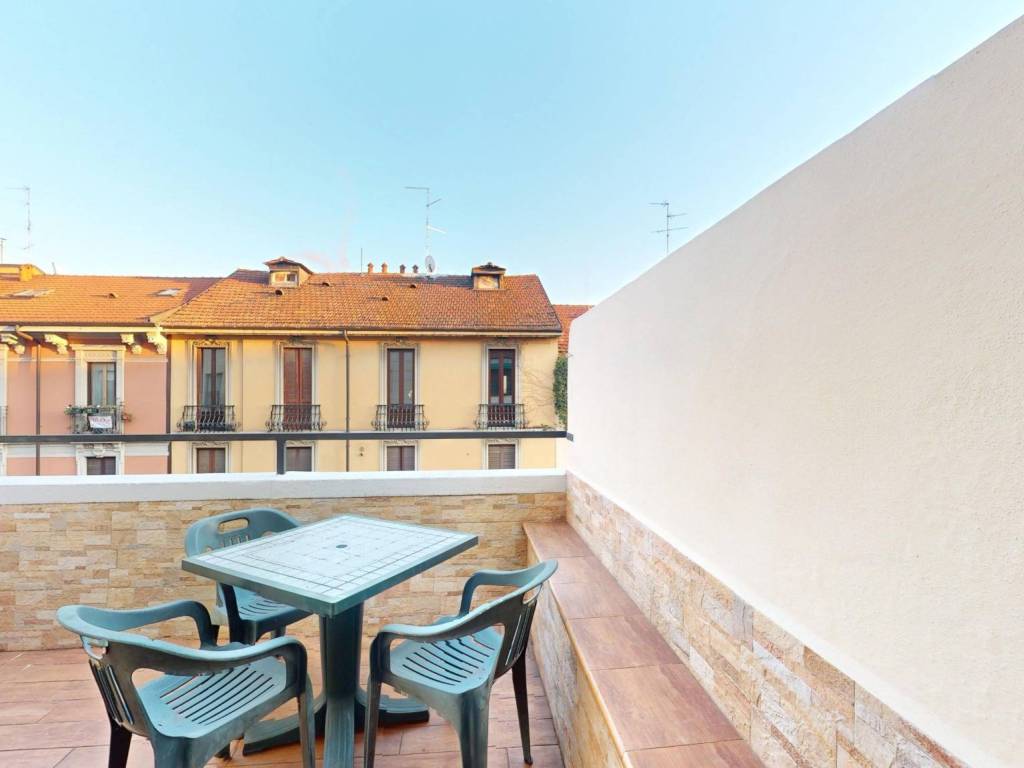 appartamento in affitto a Milano