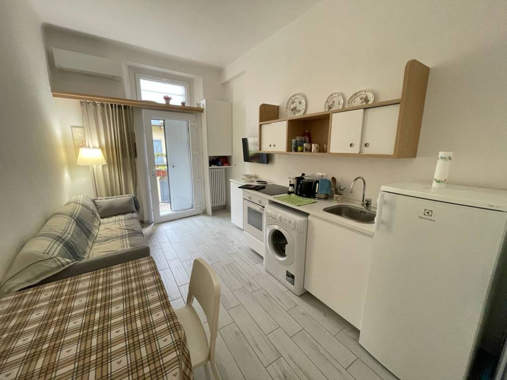 appartamento in affitto a Milano in zona Solari