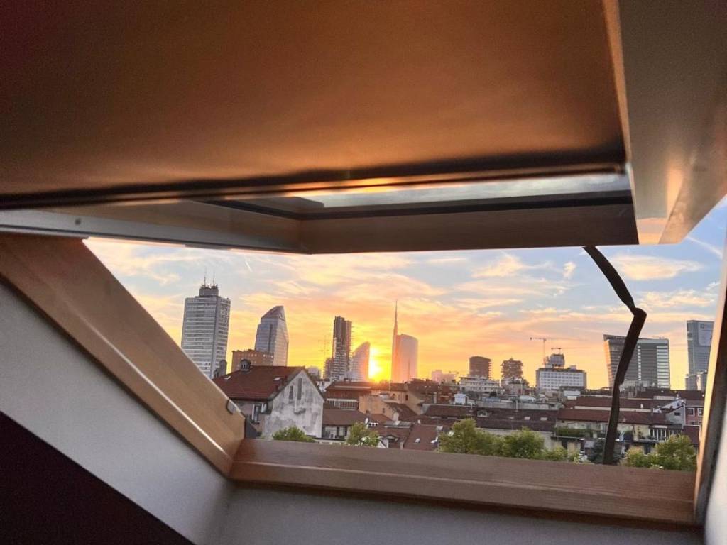 appartamento in affitto a Milano in zona Centro Direzionale